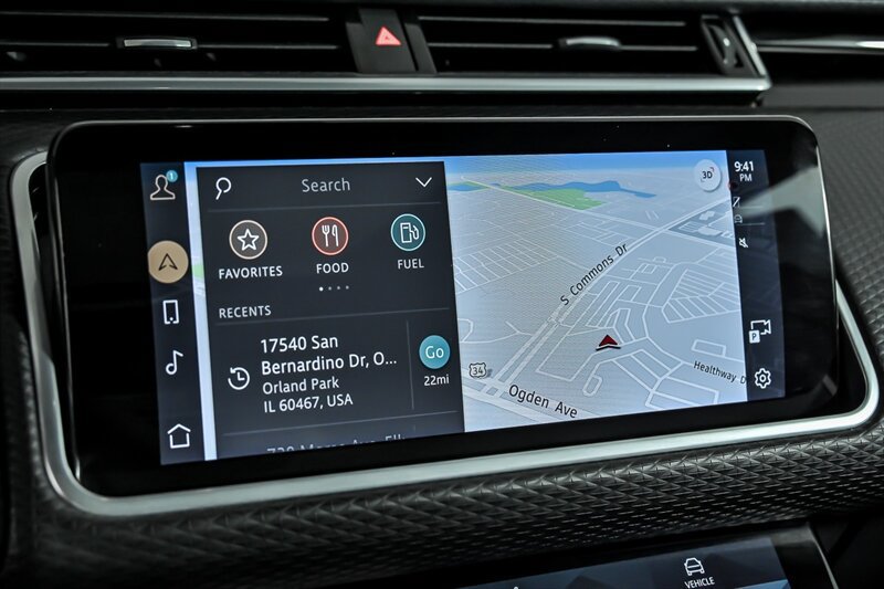 Used 2023 Land Rover Range Rover Velar R-Dynamic S AWD/4WD image 28