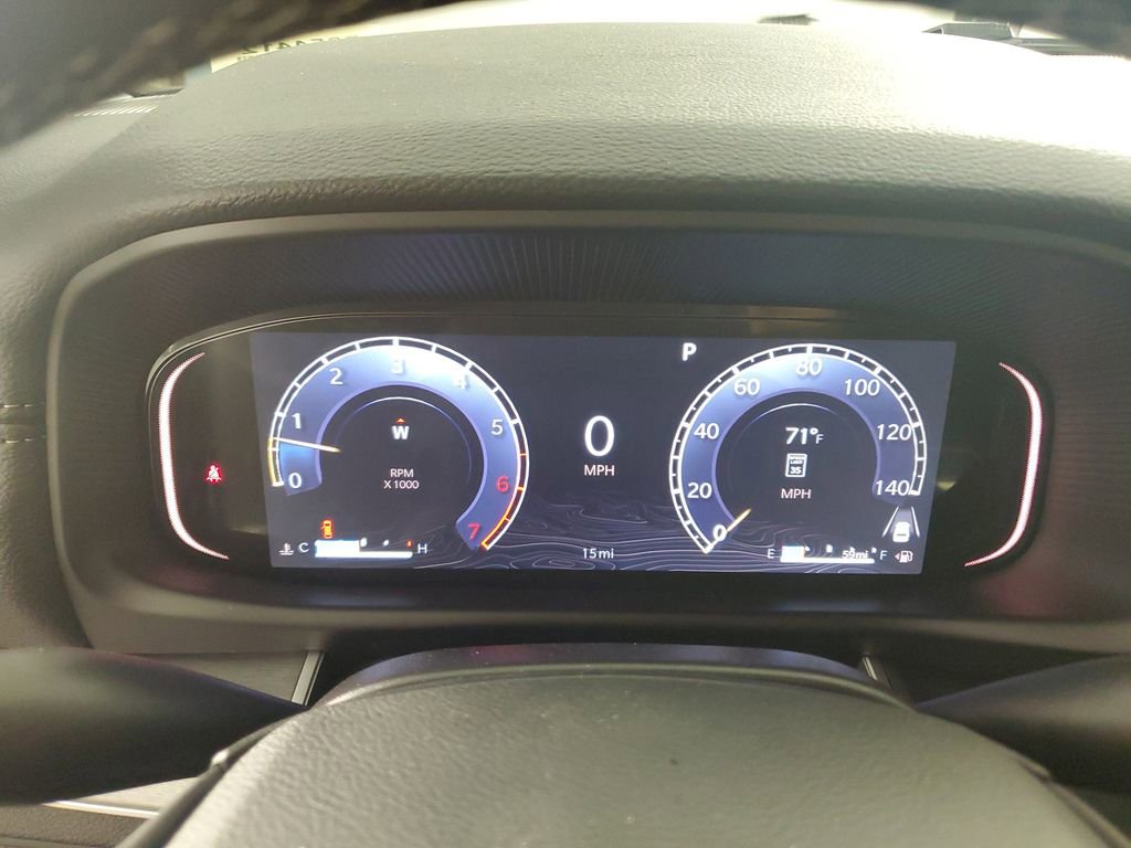 New 2026 Jeep Grand Wagoneer Limited image 24