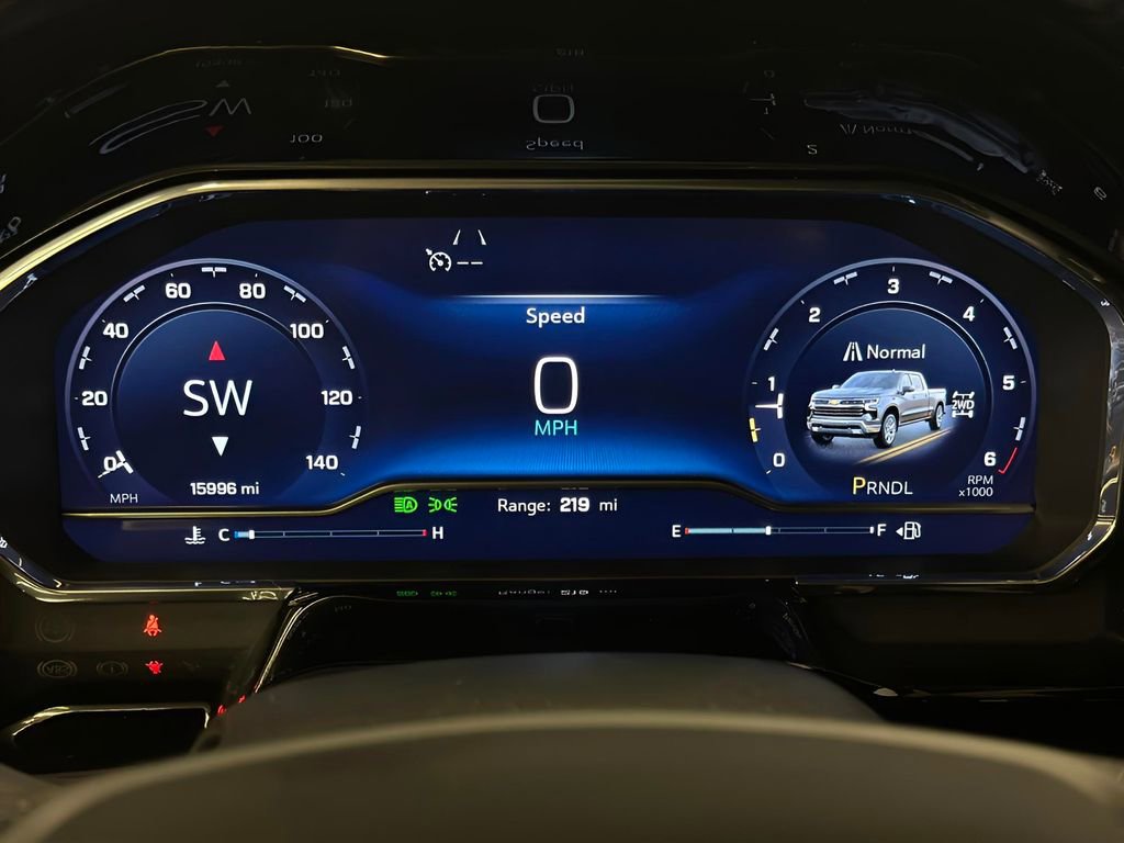 Certified 2024 Chevrolet Silverado 1500 LT image 17