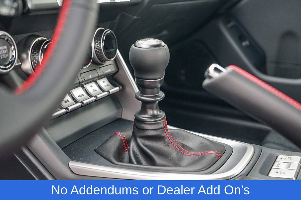 New 2026 Subaru BRZ Limited image 21