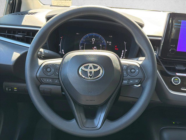 New 2027 Toyota Corolla LE w/ LE Premium Package FWD image 23