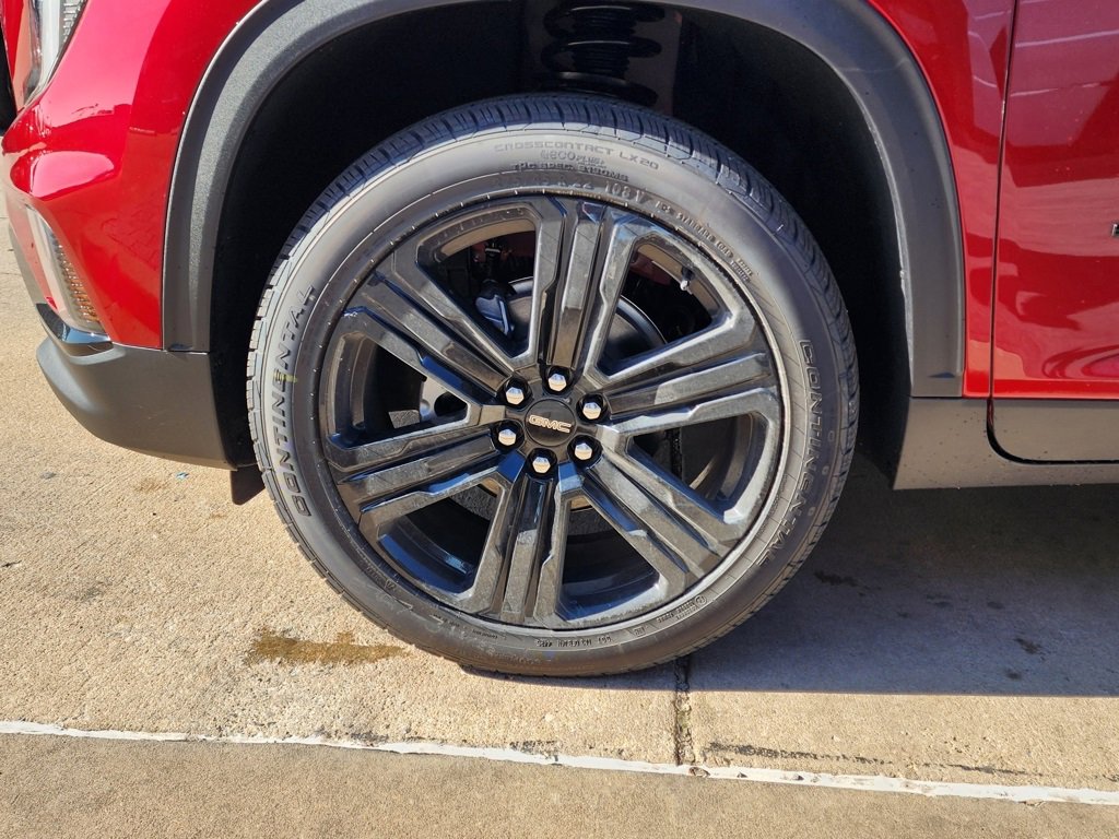 New 2026 GMC Acadia Elevation w/ Black Edition image 56