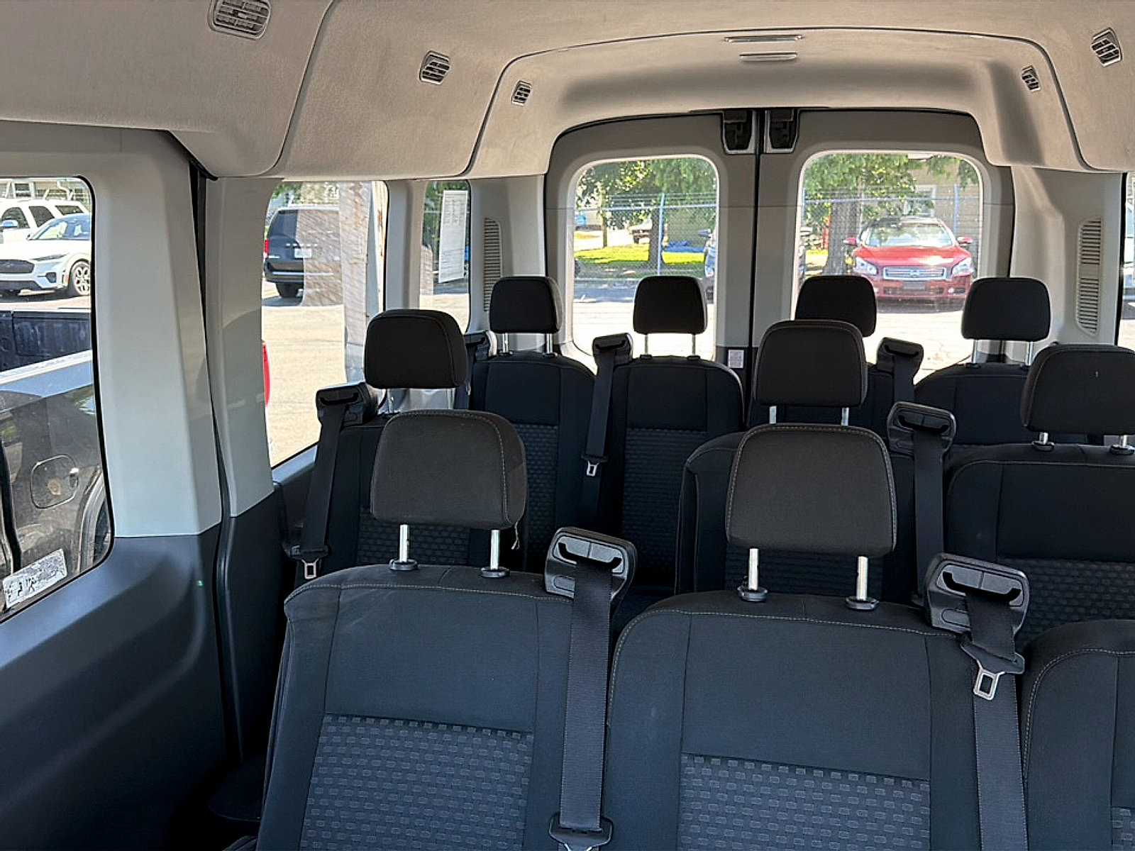 Used 2023 Ford Transit 350 XLT RWD image 14