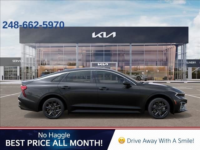 Used 2025 Kia K5 LXS image 7