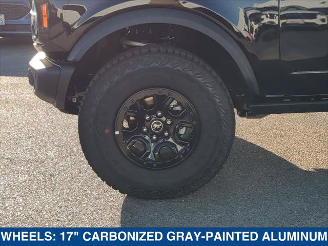 New 2026 Ford Bronco Badlands AWD/4WD image 9