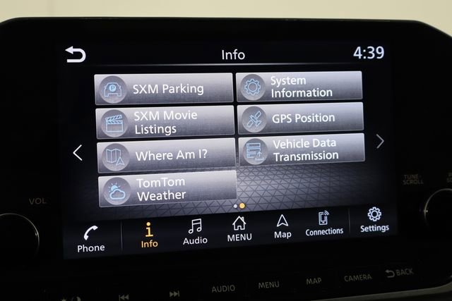 Used 2023 Nissan Rogue Platinum w/ Platinum Premium Package image 35