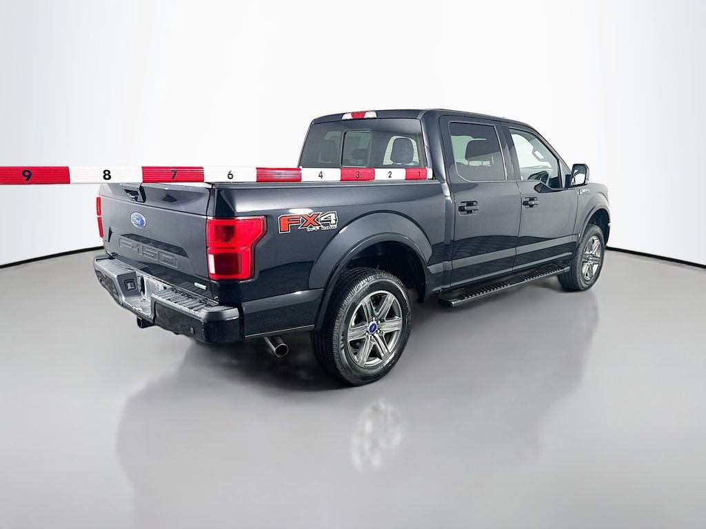 Used 2020 Ford F150 Lariat image 7