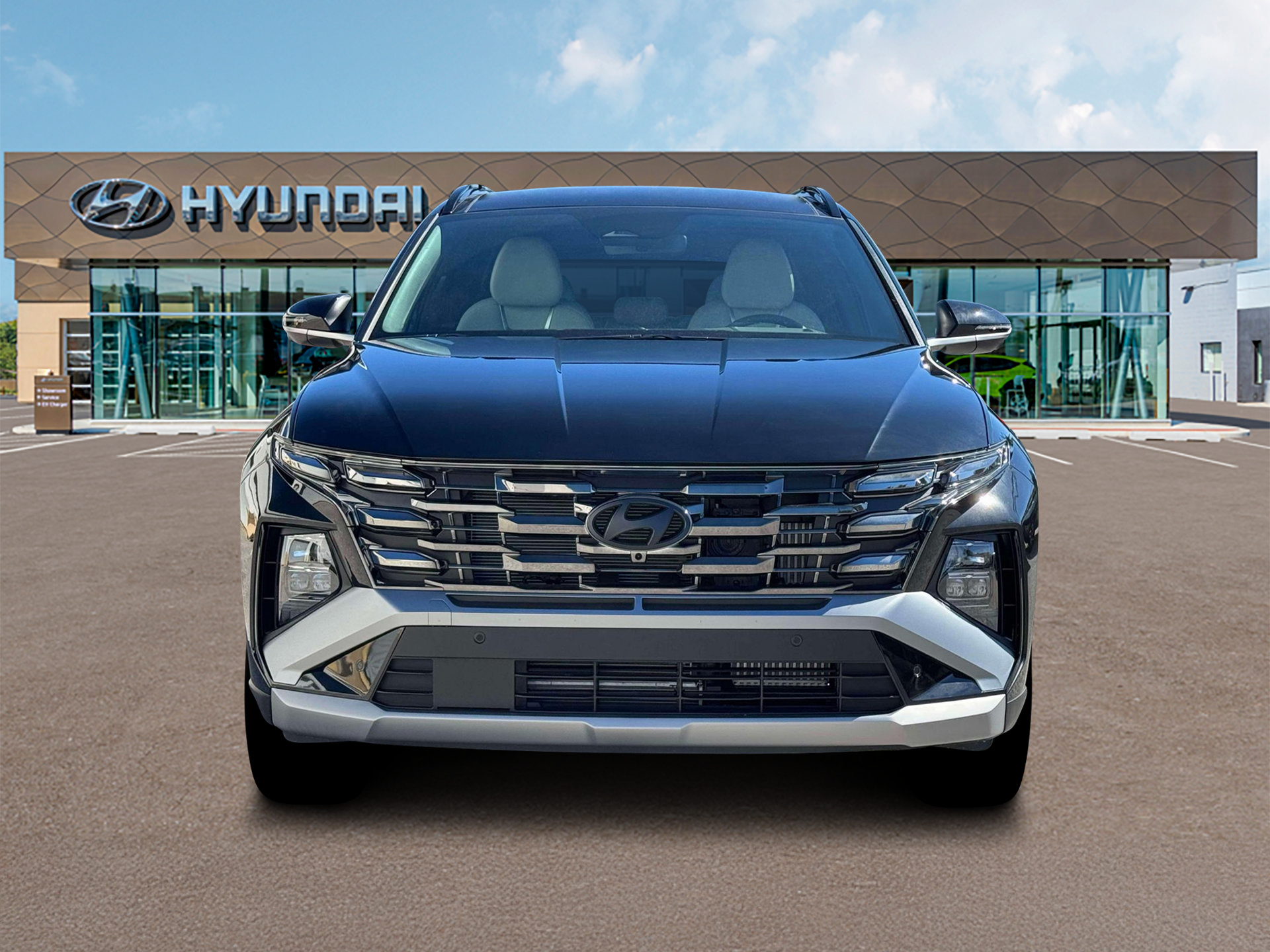 New 2026 Hyundai Tucson Limited AWD/4WD image 12