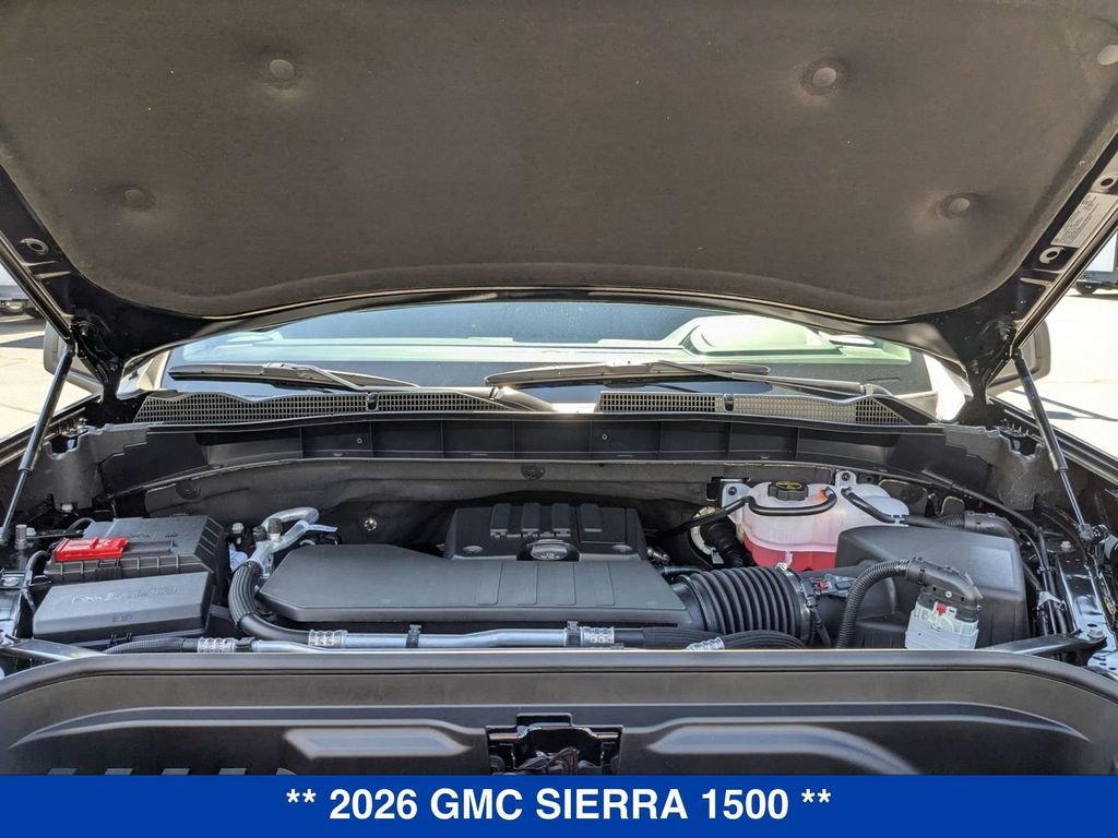 New 2026 GMC Sierra 1500 Elevation image 36