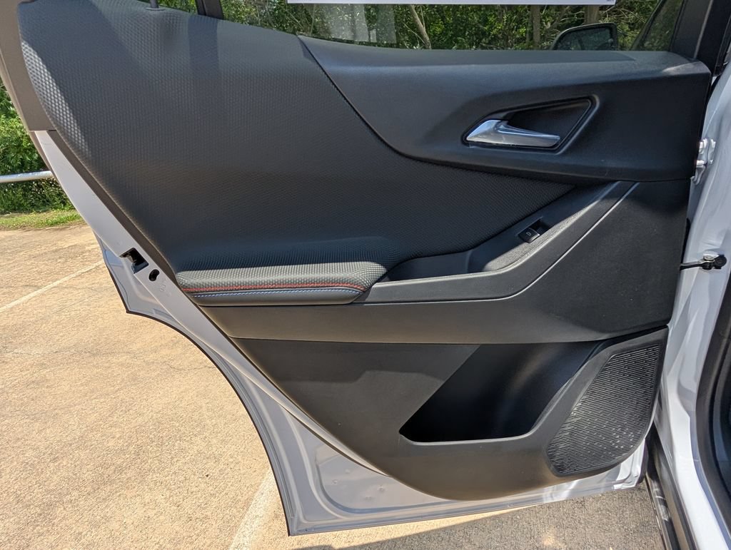 New 2026 Chevrolet Equinox RS w/ Safety and Technology Package FWD image 8