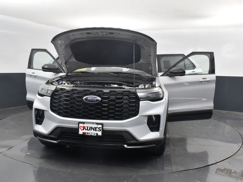 New 2026 Ford Explorer ST-Line image 44