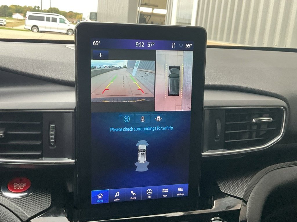 Used 2023 Ford Explorer ST w/ Equipment Group 401A image 27