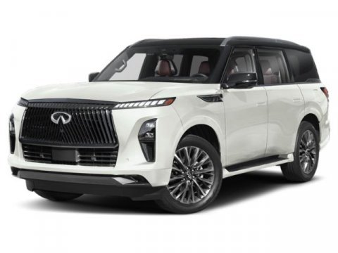 New 2026 INFINITI QX80 Autograph w/ Premium Cargo Package image 1