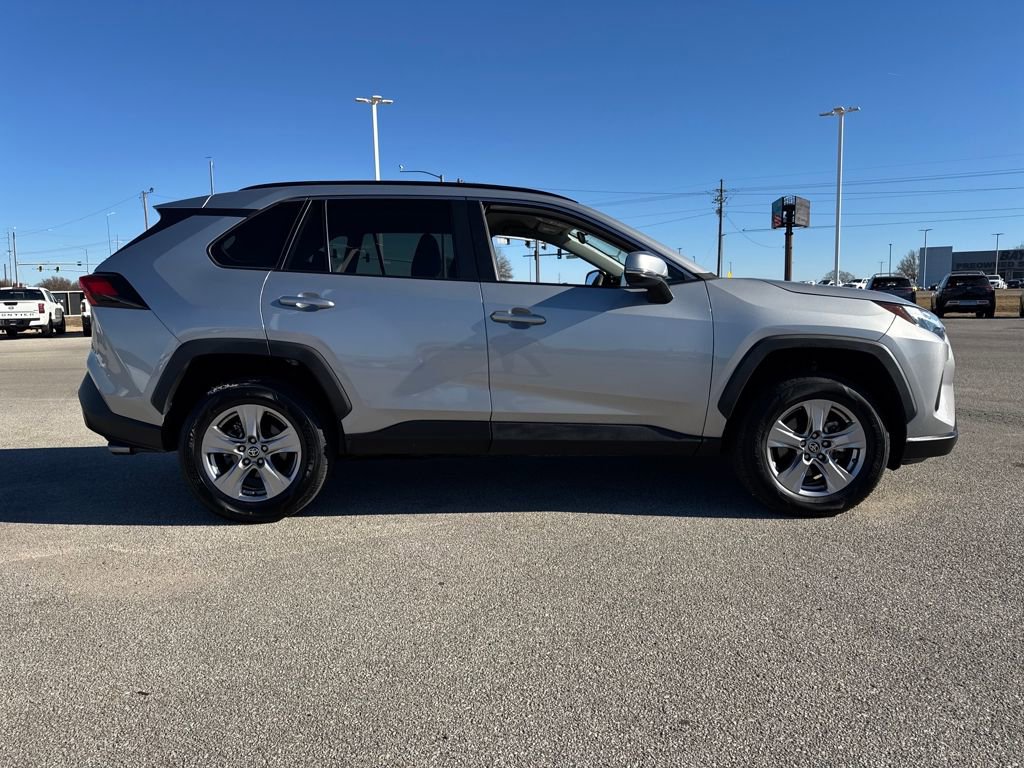 Used 2024 Toyota RAV4 XLE image 9