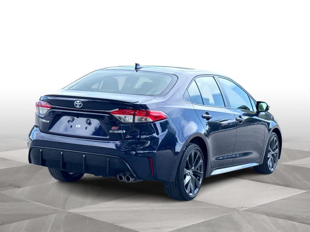 Used 2024 Toyota Corolla SE FWD image 8