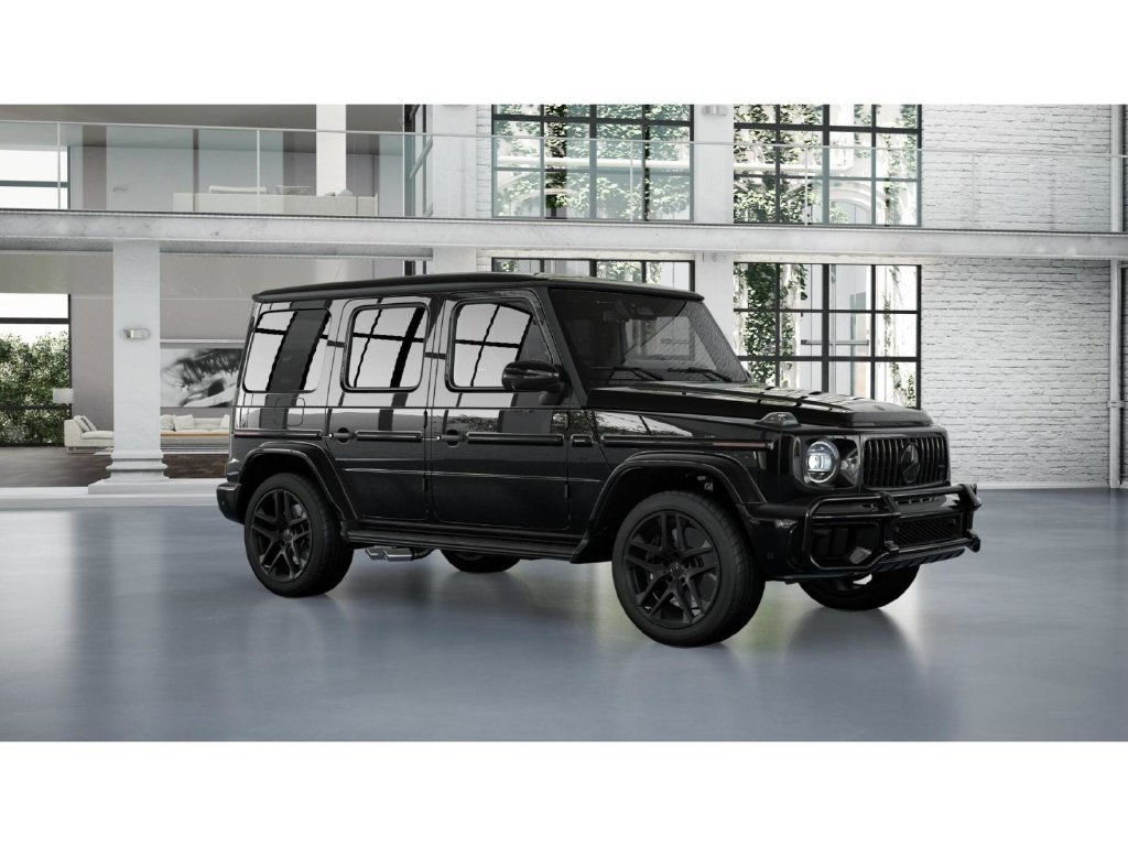 New 2027 Mercedes-Benz G 63 AMG 4MATIC image 12