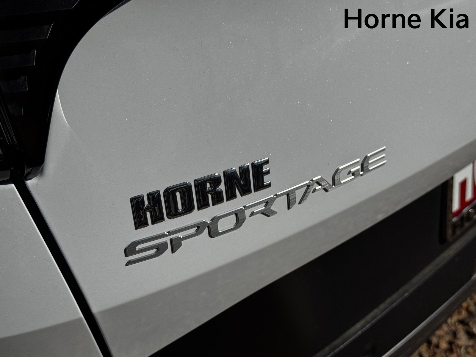 New 2026 Kia Sportage EX image 9