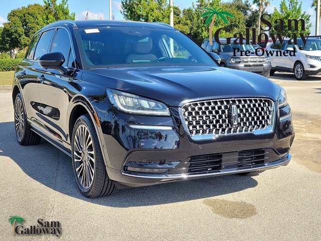 Used 2020 Lincoln Corsair Reserve w/ Equipment Group 201A video 2