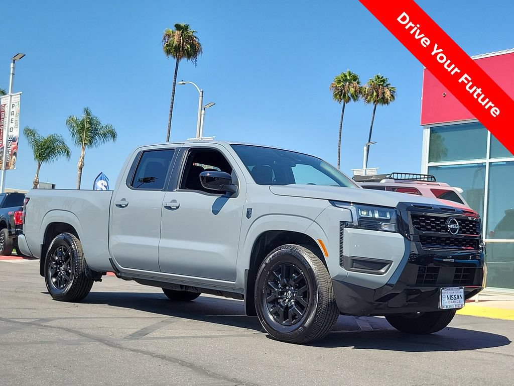 Certified 2026 Nissan Frontier SV w/ SV Convenience Package RWD image 36