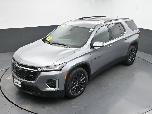 Used 2023 Chevrolet Traverse RS w/ LPO, Floor Liner Package AWD/4WD image 42