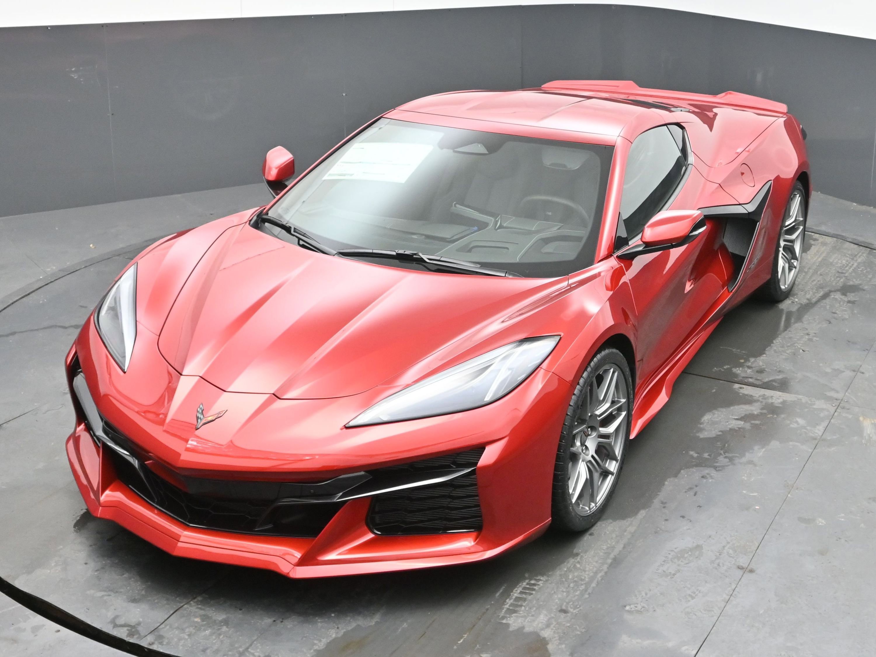 New 2026 Chevrolet Corvette Z06 image 38