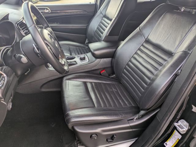 Used 2019 Jeep Grand Cherokee Limited X image 11