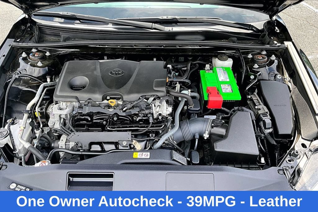 Used 2023 Toyota Camry SE FWD image 10