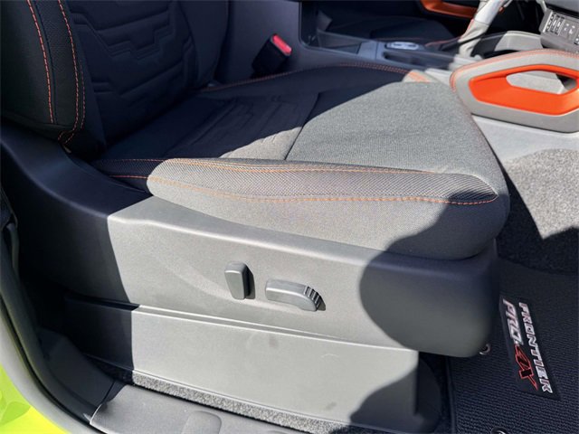 New 2026 Nissan Frontier PRO-4X w/ Pro-4x Convenience Package image 9