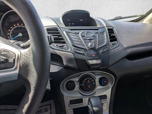 Used 2018 Ford Fiesta SE FWD image 12