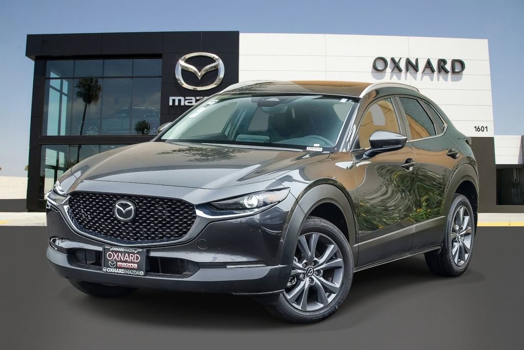 New 2025 MAZDA CX-30 AWD 2.5 S w/ Preferred Package