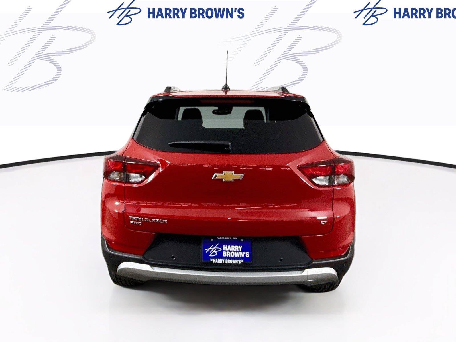 New 2026 Chevrolet TrailBlazer LT w/ Convenience Package AWD/4WD image 28