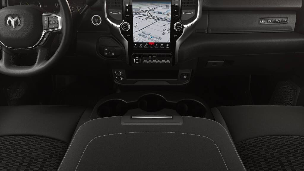 New 2026 RAM 3500 Big Horn image 38