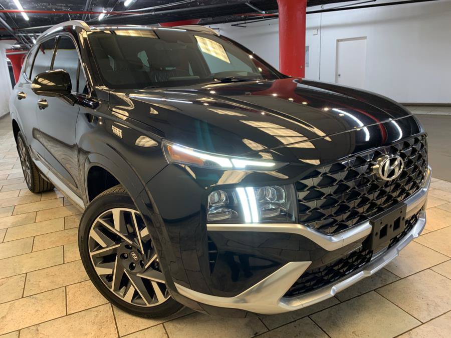 Used 2022 Hyundai Santa Fe Calligraphy AWD/4WD image 4