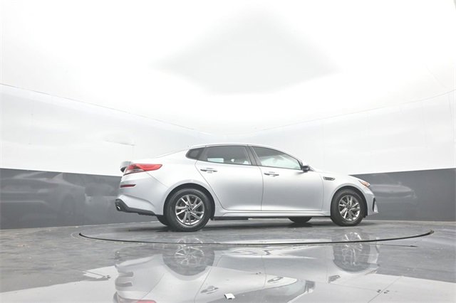 Used 2019 Kia Optima LX image 32