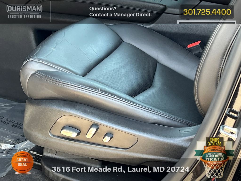 Used 2019 Cadillac XT5 Premium Luxury image 7