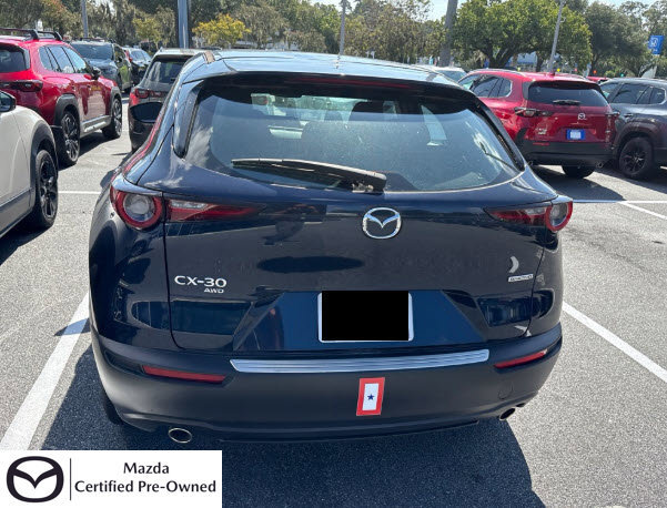 Certified 2024 MAZDA CX-30 AWD 2.5 S image 7