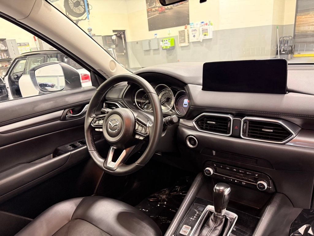 Used 2021 MAZDA CX-5 Touring AWD/4WD image 31