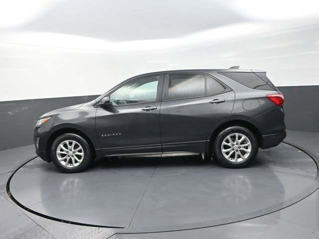 Used 2020 Chevrolet Equinox LS w/ LS Convenience Package AWD/4WD image 25