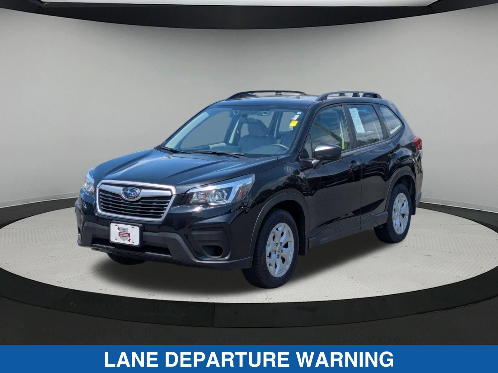 Used 2020 Subaru Forester w/ Alloy Wheel Package AWD/4WD image 8