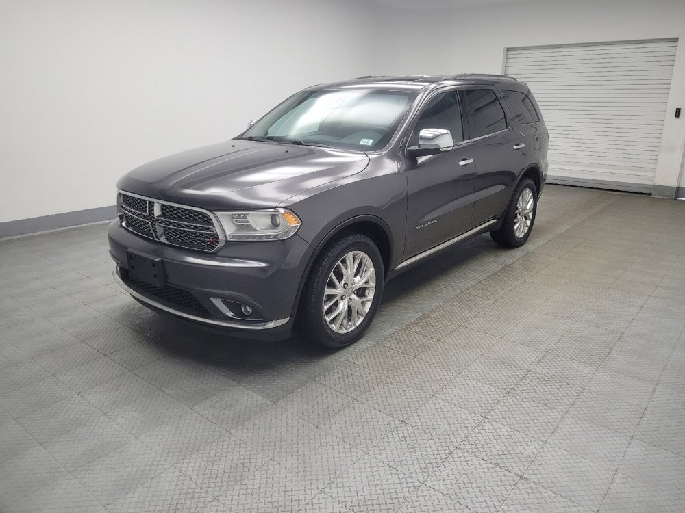 Used 2014 Dodge Durango Citadel AWD/4WD image 2