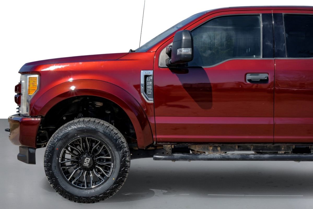 Used 2017 Ford F250 XLT image 11