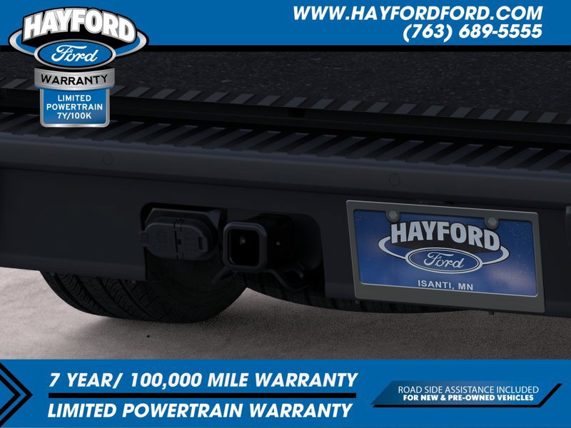 New 2026 Ford Maverick XLT w/ Equipment Group 301A AWD/4WD image 25