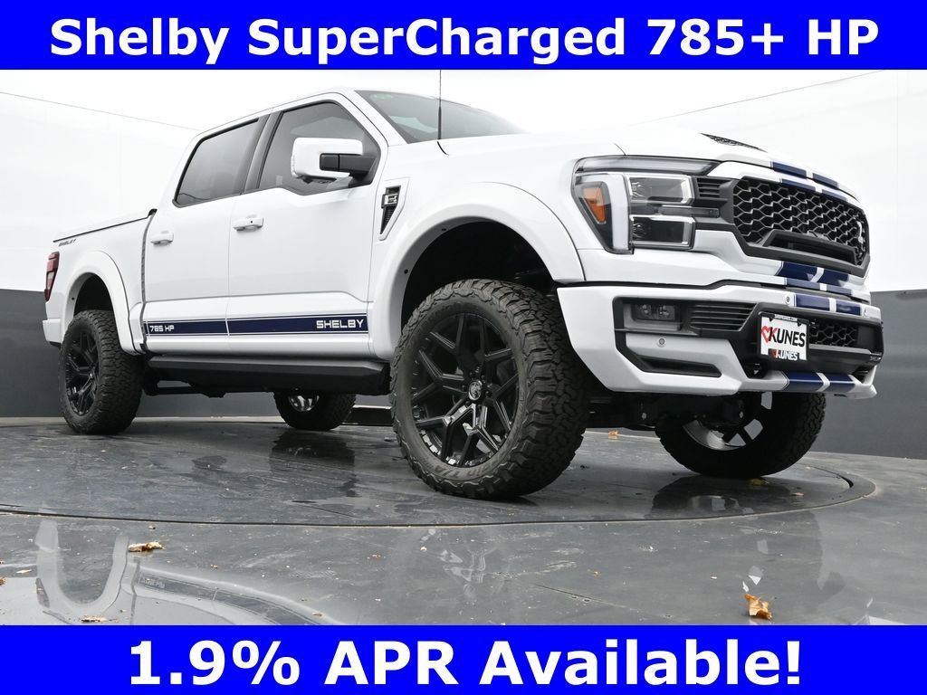 New 2024 Ford F150 Lariat w/ Equipment Group 502A High image 63