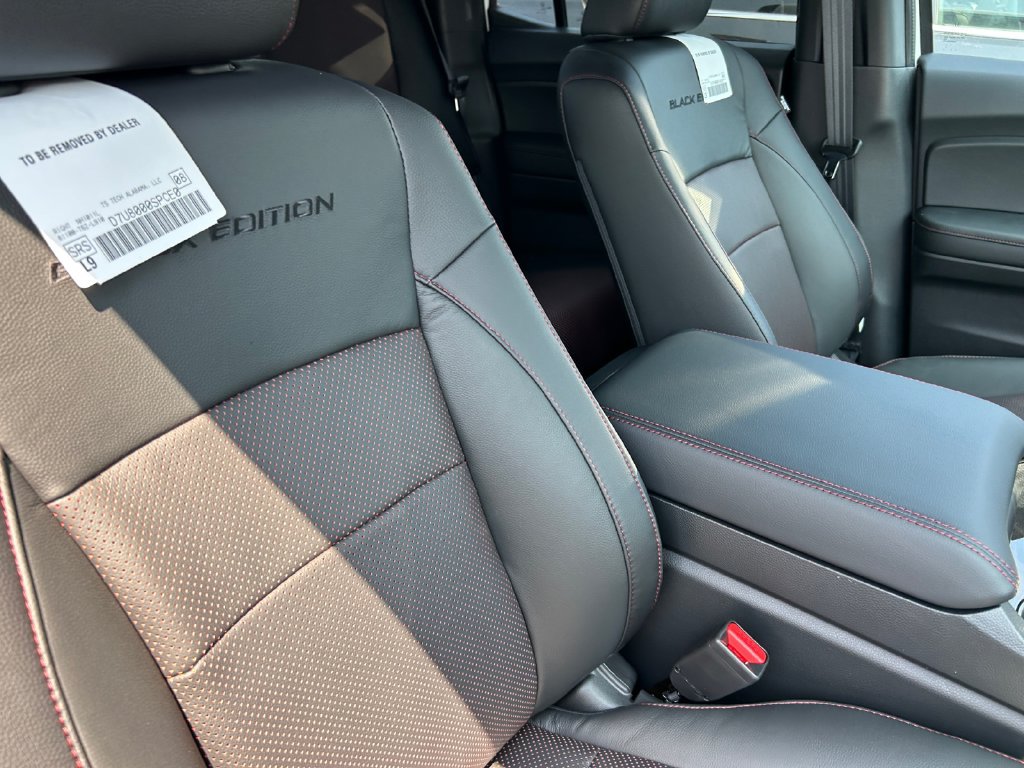 New 2026 Honda Ridgeline Black Edition image 16