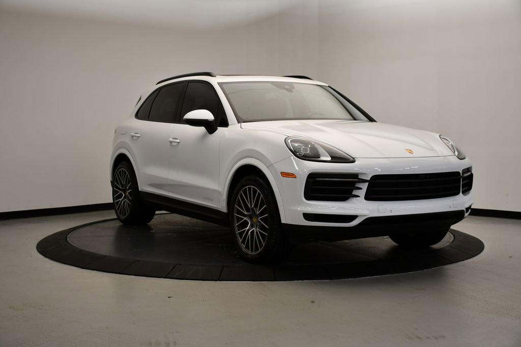 Used 2023 Porsche Cayenne image 9