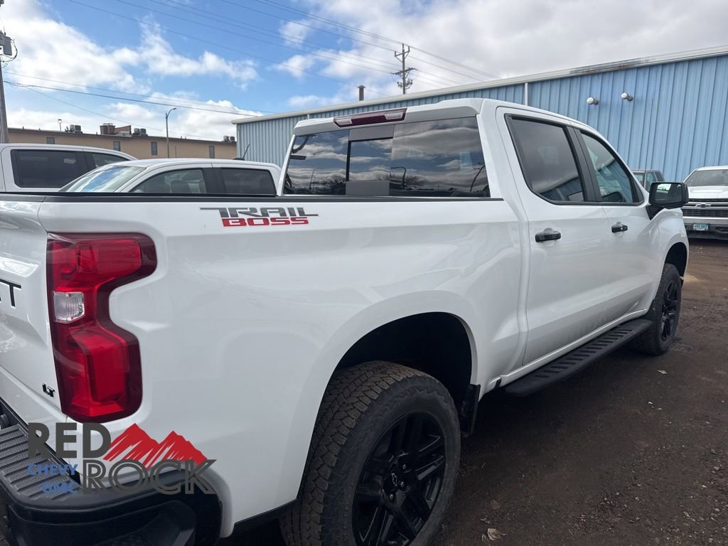 Used 2024 Chevrolet Silverado 1500 LT Trail Boss w/ Convenience Package II image 11