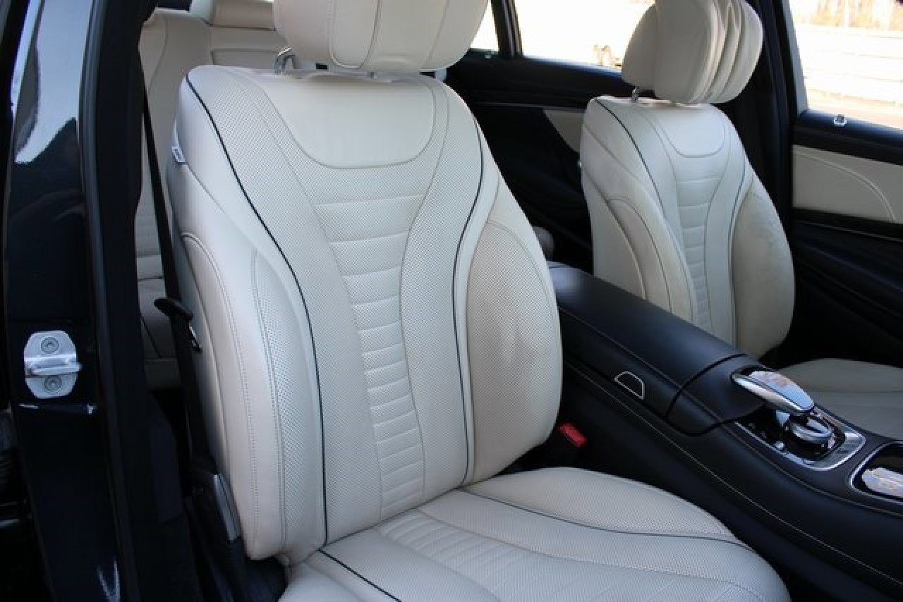 Used 2018 Mercedes-Benz S 450 Sedan image 14