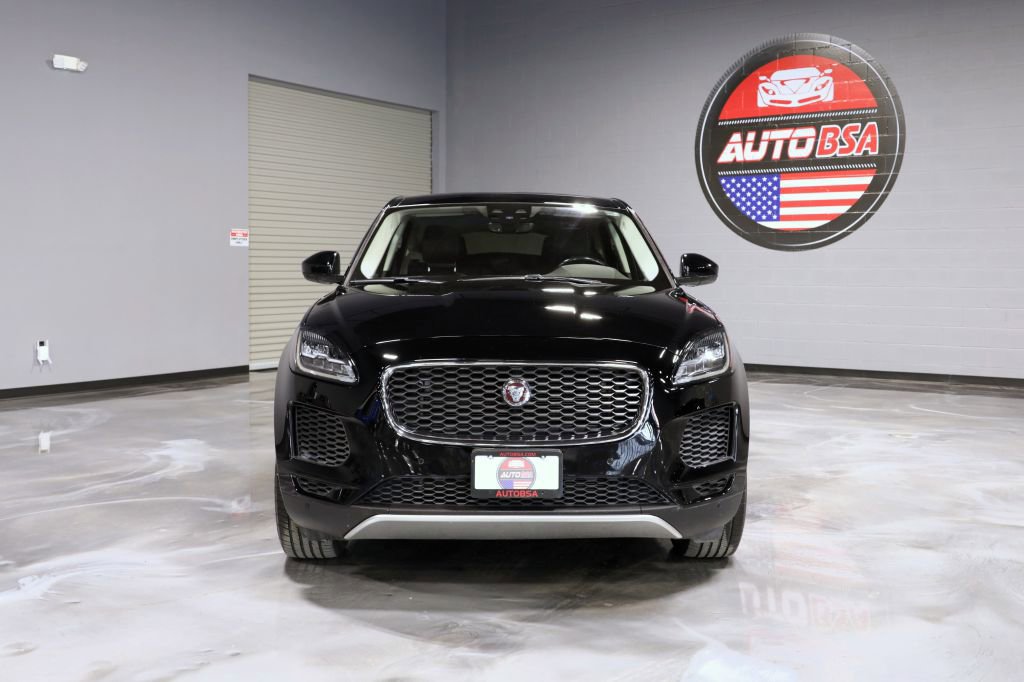 Used 2019 Jaguar E-PACE SE AWD/4WD image 2