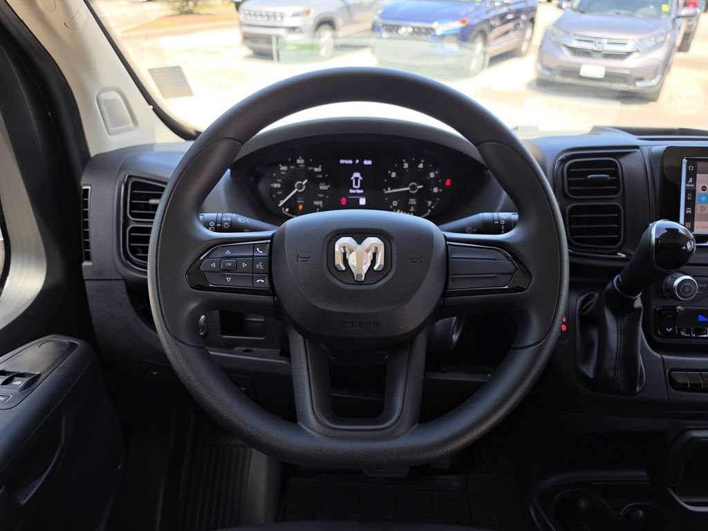 New 2026 RAM ProMaster 1500 FWD image 13