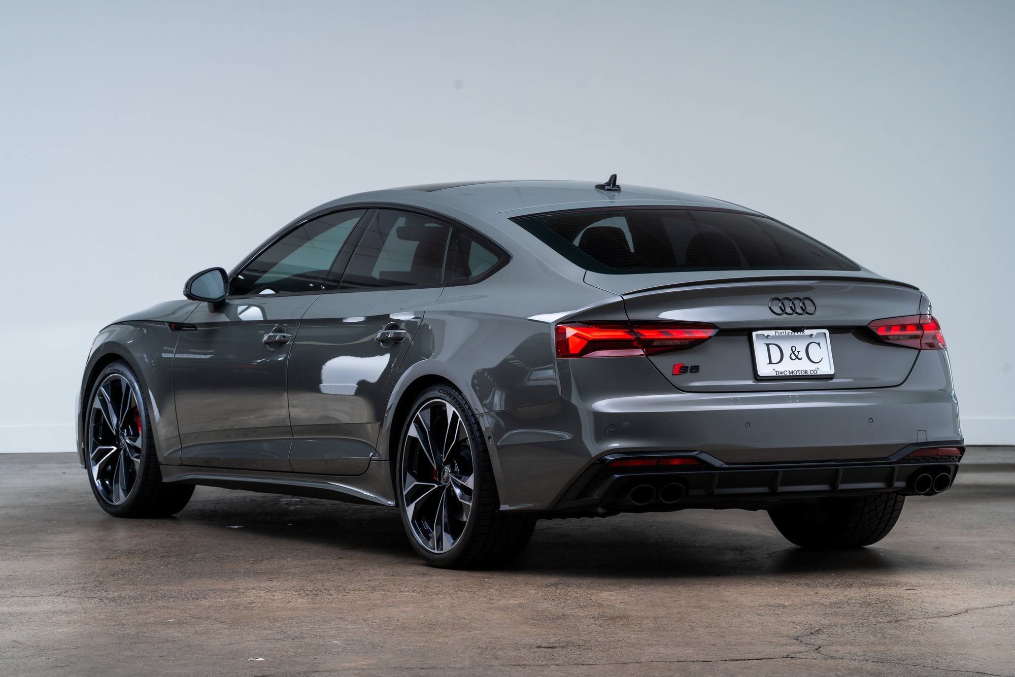 Used 2023 Audi S5 Prestige AWD/4WD image 4